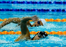 Singapore 2009 | Swimming