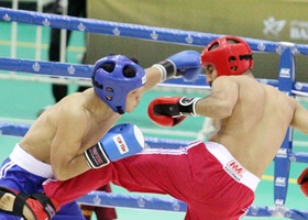 Bangkok 2009 | Kickboxing