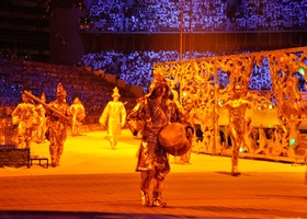 Astana-Almaty 2011 | Opening Ceremony