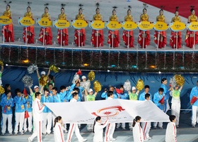 Haiyang 2012 | Opening Ceremony