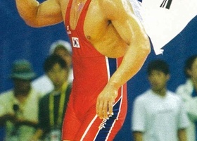 Busan 2002 | Wrestling