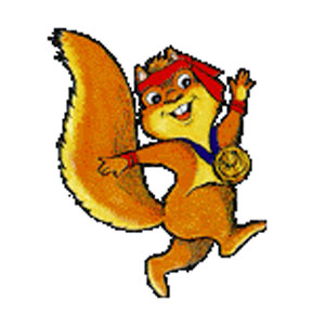 Mascot Kuala Lumpur 2001