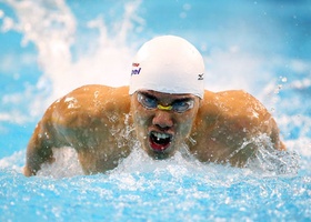 Incheon 2014 | Swimming