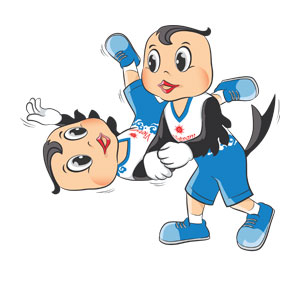 Sport Mascot Danang 2016