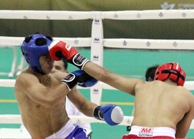 Bangkok 2009 | Kickboxing