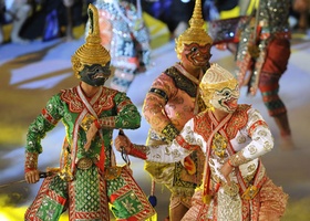 Bangkok 2009 | Opening Ceremony