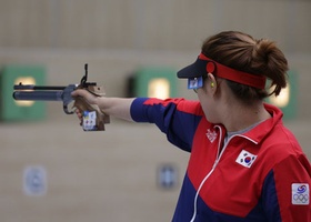 Incheon 2014 | Shooting