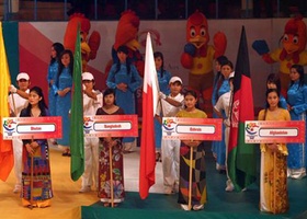 Vietnam 2009 | Opening Ceremony