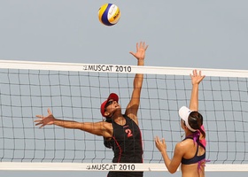 Muscat 2010 | Beach Volleyball