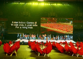 Vietnam 2009 | Opening Ceremony