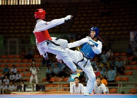 Bangkok 2009 | Taekwondo