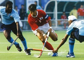 Busan 2002 | Hockey