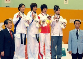 Hong Kong 2009 | Taekwondo