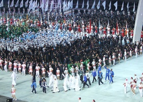 Guangzhou 2010 | Opening Ceremony