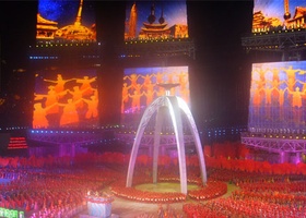 Guangzhou 2010 | Opening Ceremony