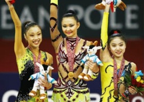 Doha 2006 | Rhythmic Gymnastics