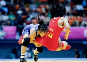 Incheon 2014 | Wrestling