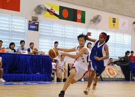 Singapore 2009 | Basketball 3X3