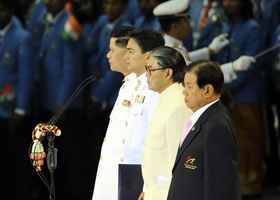 Bangkok 2009 | Opening Ceremony