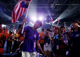 Incheon 2013 | Closing Ceremony