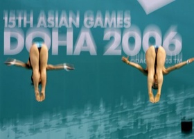 Doha 2006 | Diving