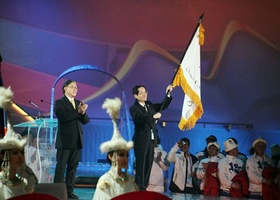 Astana-Almaty 2011 | Closing Ceremony