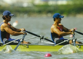 Busan 2002 | Rowing