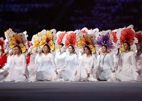 Ashgabat 2017 | Closing Ceremony