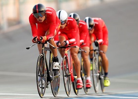 Incheon 2014 | Cycling Track