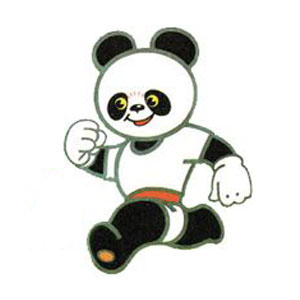 Mascot Beijing 1990