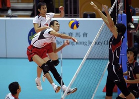 Hong Kong 2009 | Volleyball