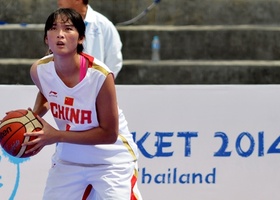 Phuket 2014 | Beach Basketball