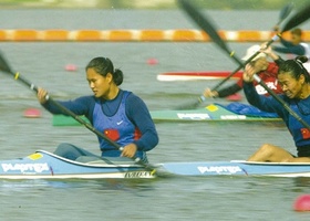 Busan 2002 | Canoe  kayak