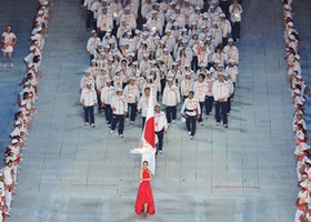 Guangzhou 2010 | Opening Ceremony