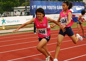 Singapore 2009 | Athletics