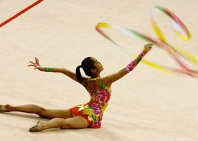 Doha 2006 | Rhythmic Gymnastics