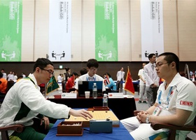 Incheon 2013 | Baduk