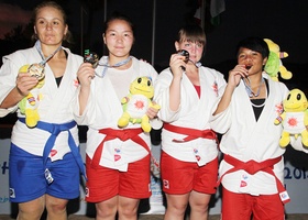 Phuket 2014 | Sambo