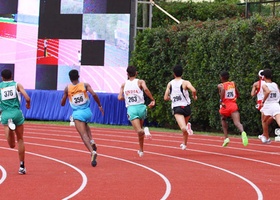 Singapore 2009 | Athletics