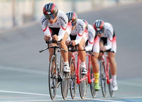 Incheon 2014 | Cycling Track