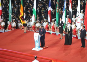 Guangzhou 2010 | Opening Ceremony