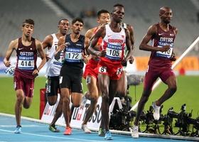 Incheon 2014 | Athletics