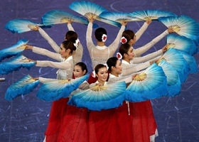 Incheon 2013 | Opening Ceremony