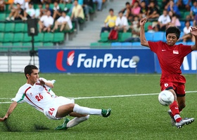 Singapore 2009 | Football