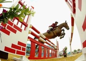 Doha 2006 | Equestrian