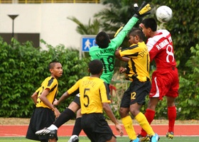 Singapore 2009 | Football