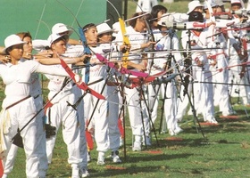 Hiroshima 1994 | Archery