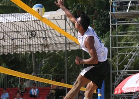 Singapore 2009 | Beach Volleyball