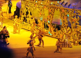 Astana-Almaty 2011 | Opening Ceremony