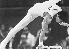 New Delhi 1982 | Gymnastics